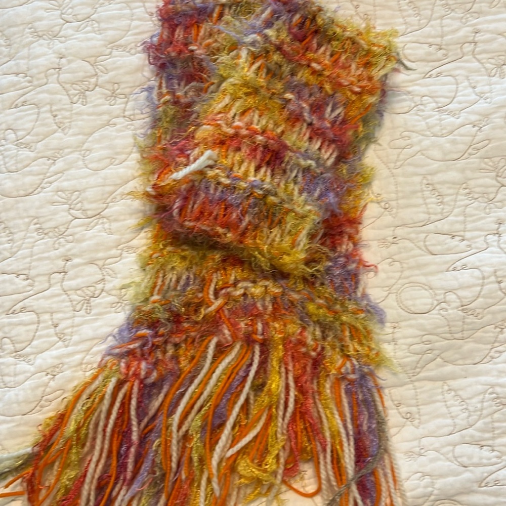 Handmade Scarf